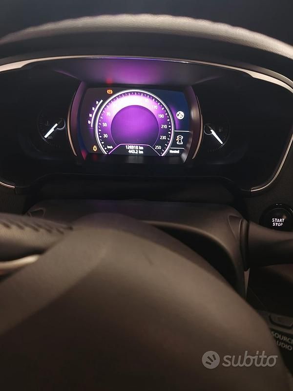 Usata Renault Talisman Initiale Paris 130 CV (95 kW) 2016 Berlina