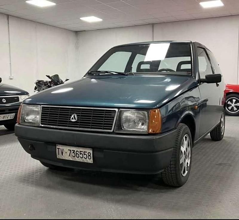 Usata Autobianchi Y10 45 CV (33 kW) 1988 Utilitaria