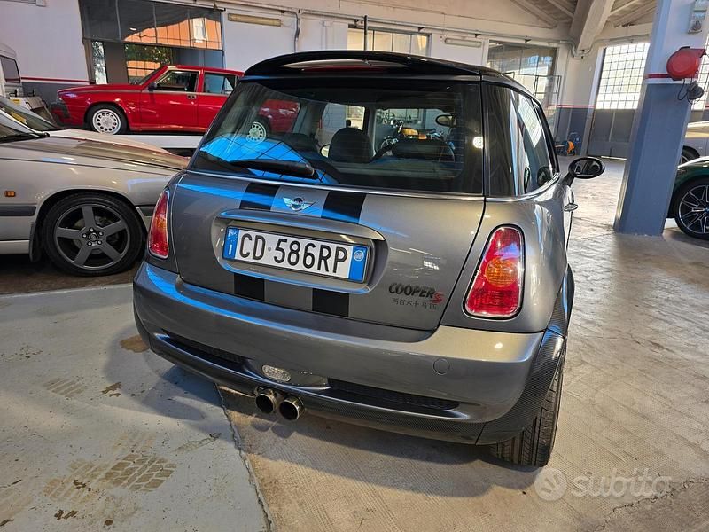 Usata Mini Cooper S 261 CV (191 kW) 2002 Other Utilitaria