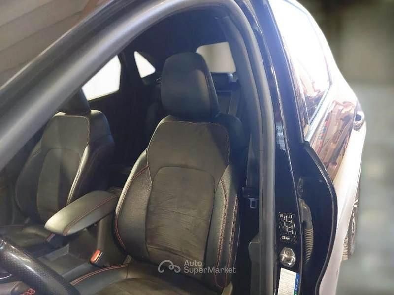 Usata Ford Kuga 190 CV (139 kW) 2022 Nero SUV