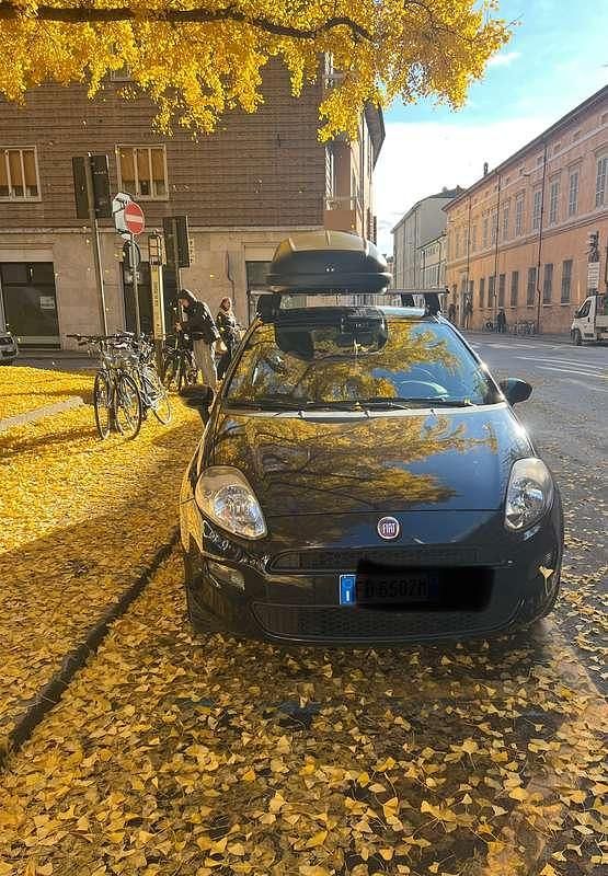 Usata Fiat Punto Easy 69 CV (50 kW) 2016 Berlina