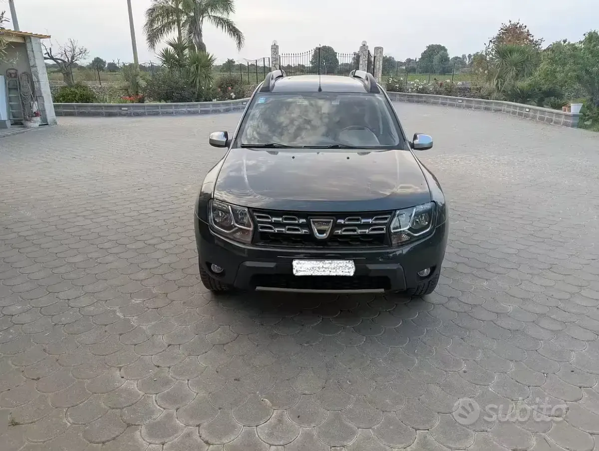 Usata Dacia Duster 110 CV (80 kW) 2014 SUV