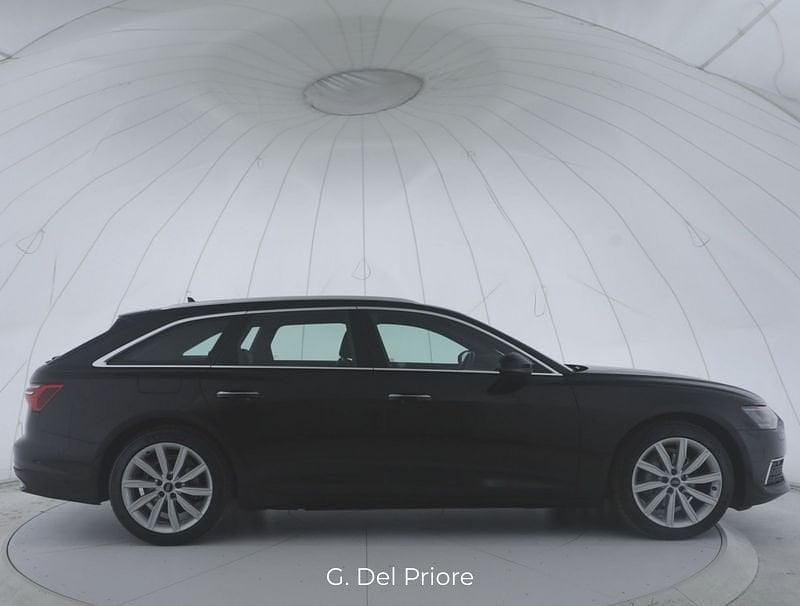 Usata Audi A6 Business 204 CV (150 kW) 2021 Nero Station wagon