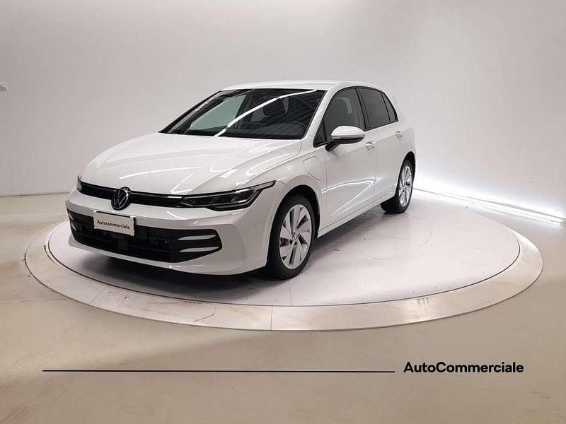 Nuova VW Golf VIII Edition 204 CV (150 kW) 2025 Bianco Utilitaria