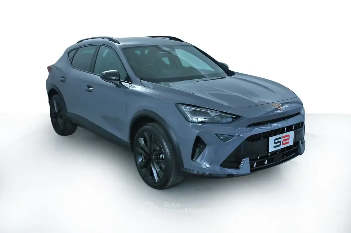 Nuova Cupra Formentor 150 CV (110 kW) 2026 Grigio SUV