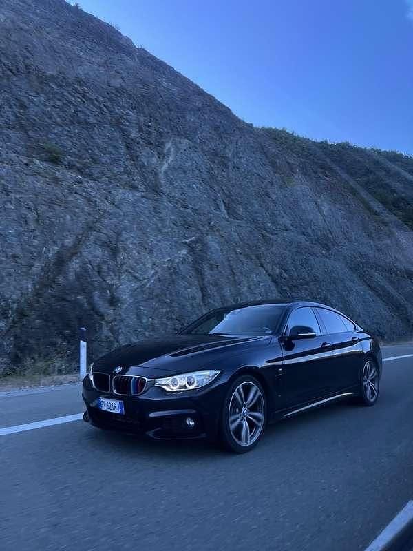 Usata BMW 428 M Sport 245 CV (180 kW) 2015 Coupé