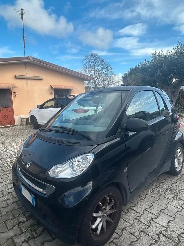 Usata Smart ForTwo Coupé 2009 Nero Coupé