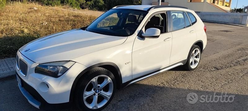 Usata BMW X1 143 CV (105 kW) 2011 SUV