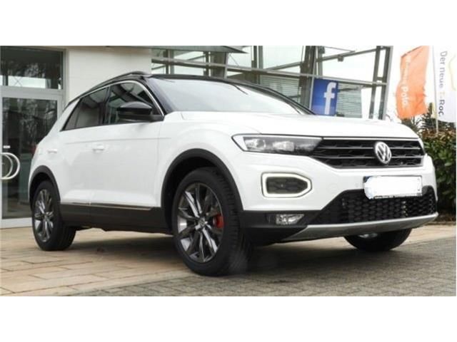 Venduto Vw T Roc 2 0 Tdi Dsg 4motion Auto Usate In Vendita