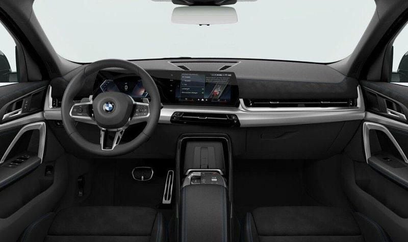 Nuova BMW X2 M Sport 150 CV (110 kW) 2026 Nero / metallizzato SUV