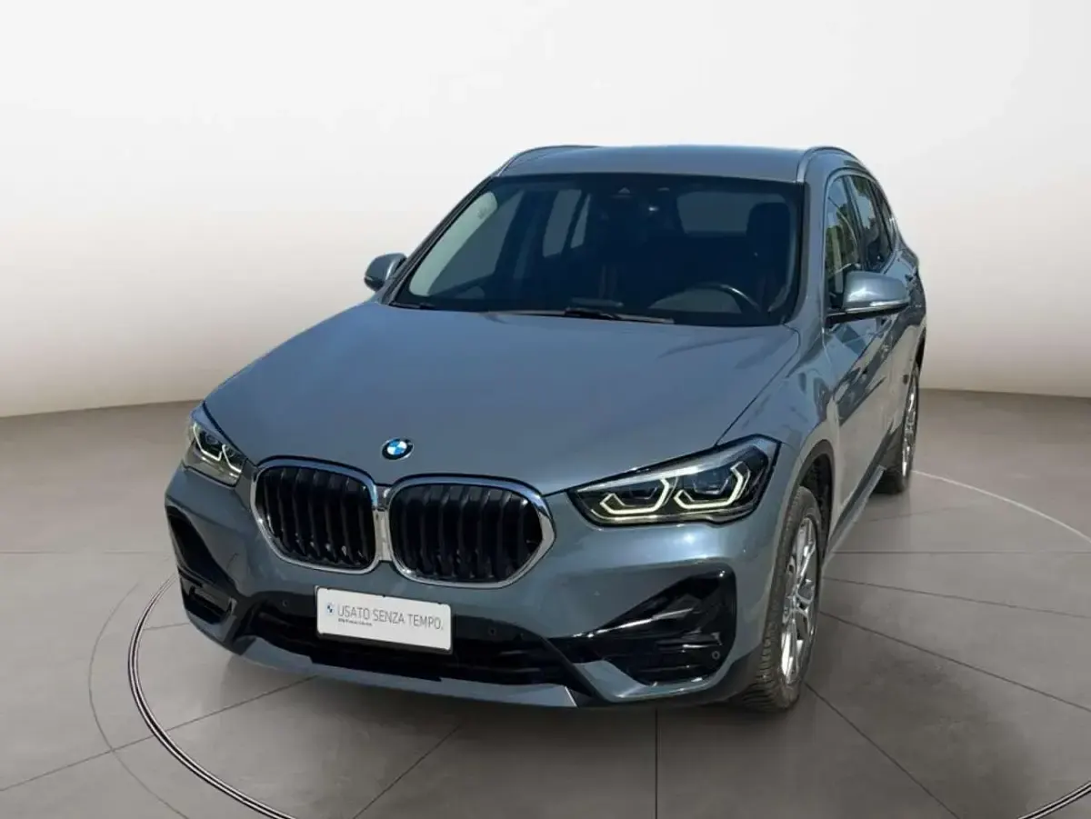 Usata BMW X1 Advantage 116 CV (85 kW) 2021 SUV
