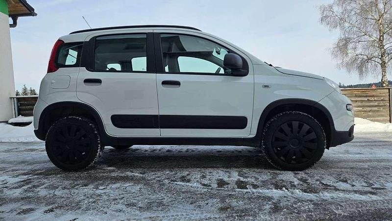 Usata Fiat Panda 4x4 86 CV (63 kW) 2019 Utilitaria