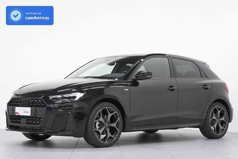 Nuova Audi A1 Sportback S-Line 150 CV (110 kW) 2026 Nero Utilitaria