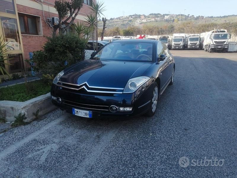 Usata Citroën C6 2008 Berlina