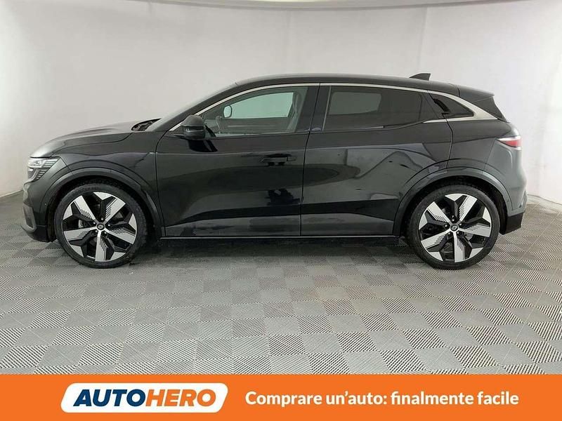 Usata Renault Megane E-Tech Techno 160 kW (218 CV) 2024 Nero SUV