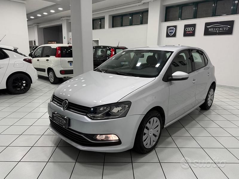 Occasion VW Polo Comfortline 90 ch (66 kW) 2015 Gris Berline