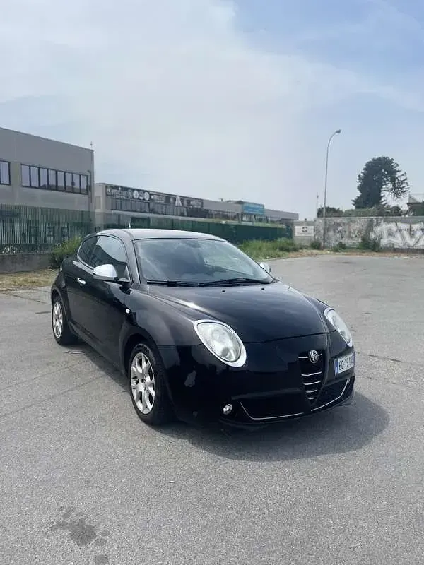 Usata Alfa Romeo MiTo Distinctive 105 CV (77 kW) 2011 Utilitaria