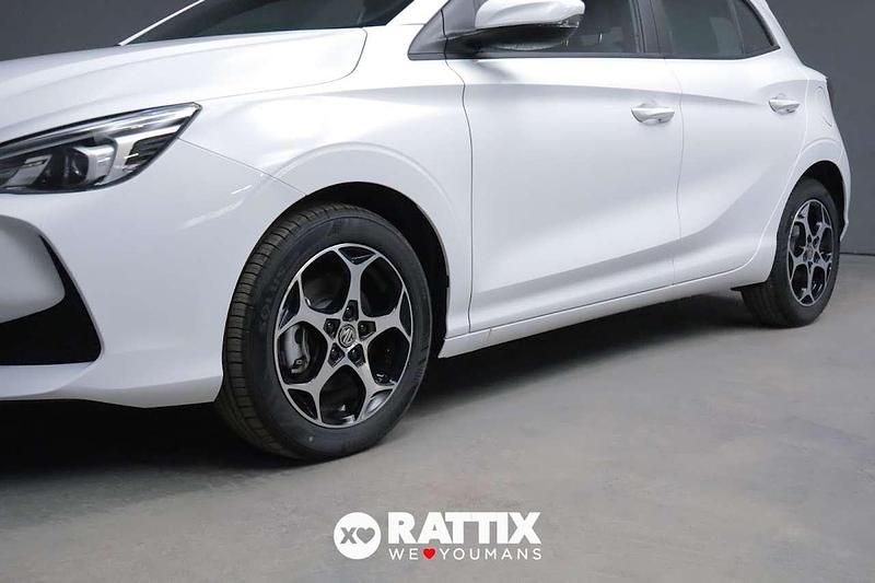 Nuova MG MG3 Comfort 116 CV (85 kW) 2026 Dover white Utilitaria