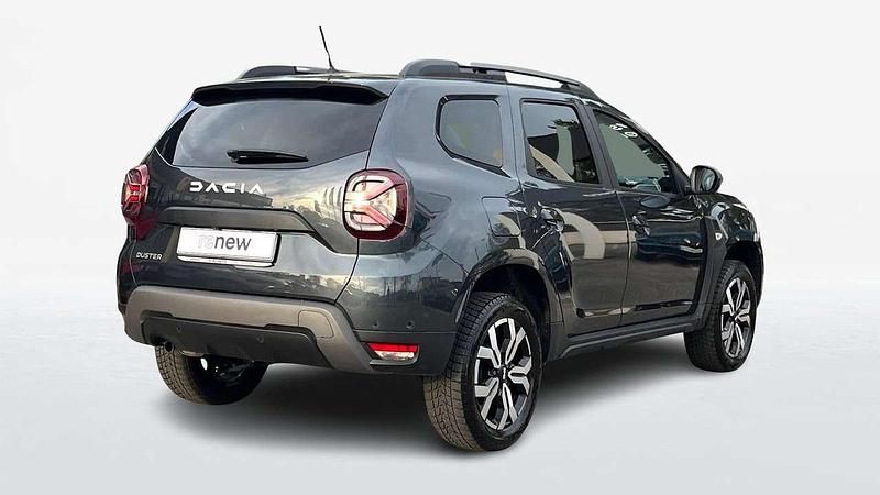 Usata Dacia Duster Journey 101 CV (74 kW) 2023 Grigio SUV