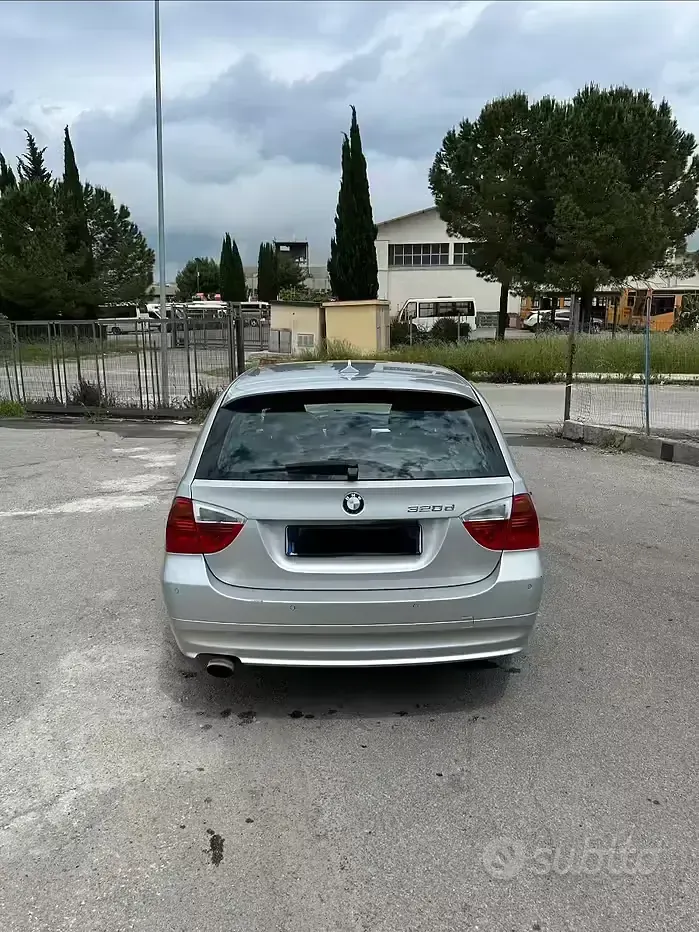 Occasion BMW 320 163 ch (119 kW) 2007 Gris Break