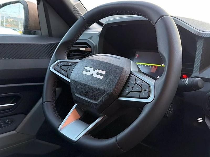 Nuova Dacia Duster Journey 131 CV (96 kW) 2025 Verde oxide SUV