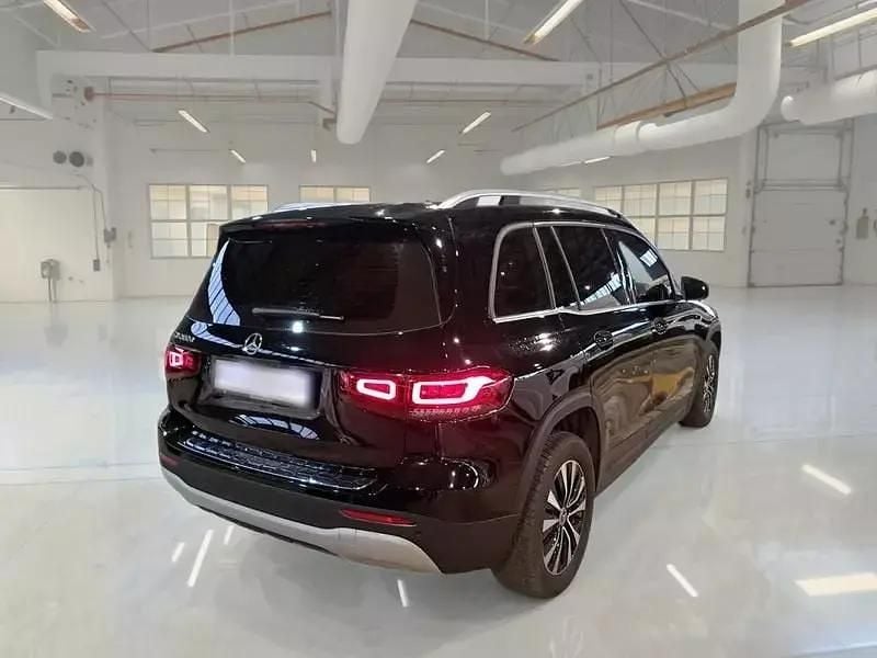 Usata Mercedes GLB200 Business 150 CV (110 kW) 2023 Nero SUV