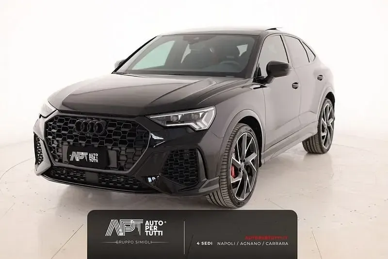 Usata Audi Q3 Sportback Comfort 400 CV (294 kW) 2023 SUV