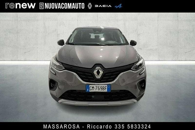 Usata Renault Captur Equilibre 101 CV (74 kW) 2023 Grigio SUV