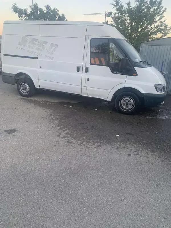 Usata Ford Transit 84 CV (61 kW) 2005