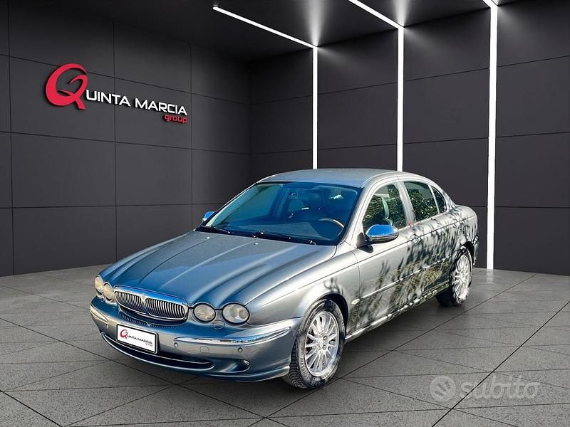 Usata Jaguar X-type Executive 155 CV (114 kW) 2005 Nessuno Berlina