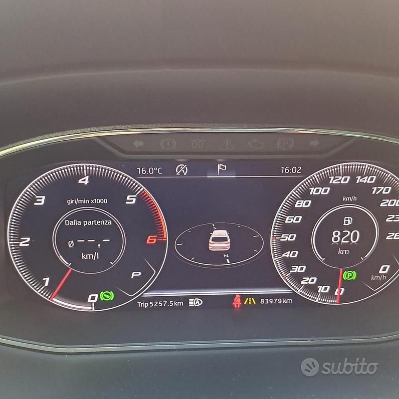 Usata Seat Ateca Business 115 CV (84 kW) 2019 SUV