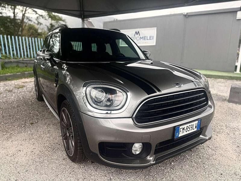 Other Usata 2018 Mini Cooper D Countryman Hype SUV | 16.500 € (Cara) - Immagine 1/4