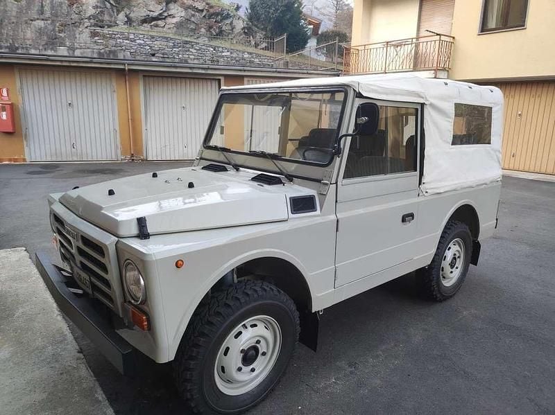 Usata Fiat Campagnola 79 CV (58 kW) 1979 SUV
