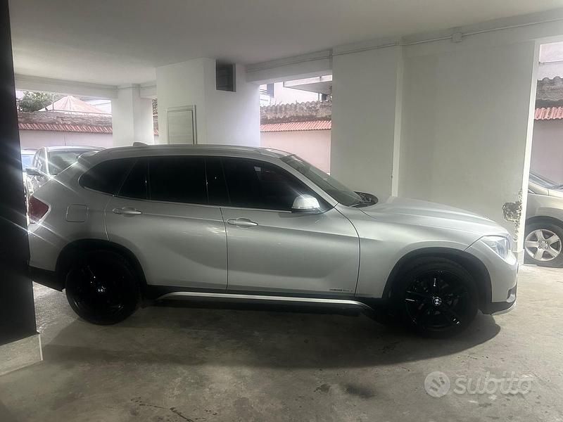 Usata BMW X1 M Sport 148 CV (108 kW) 2015 Grigio SUV