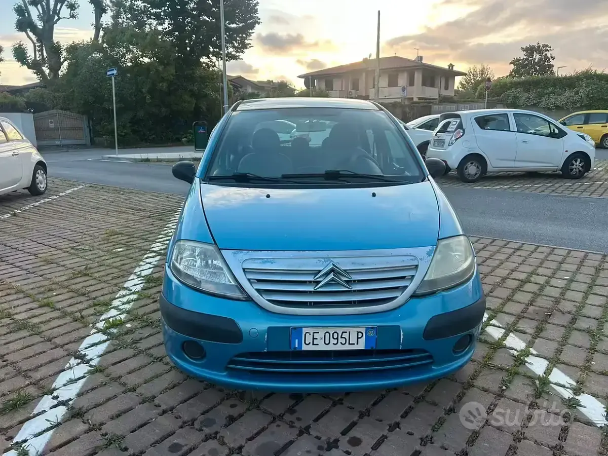 Usata Citroën C3 2003
