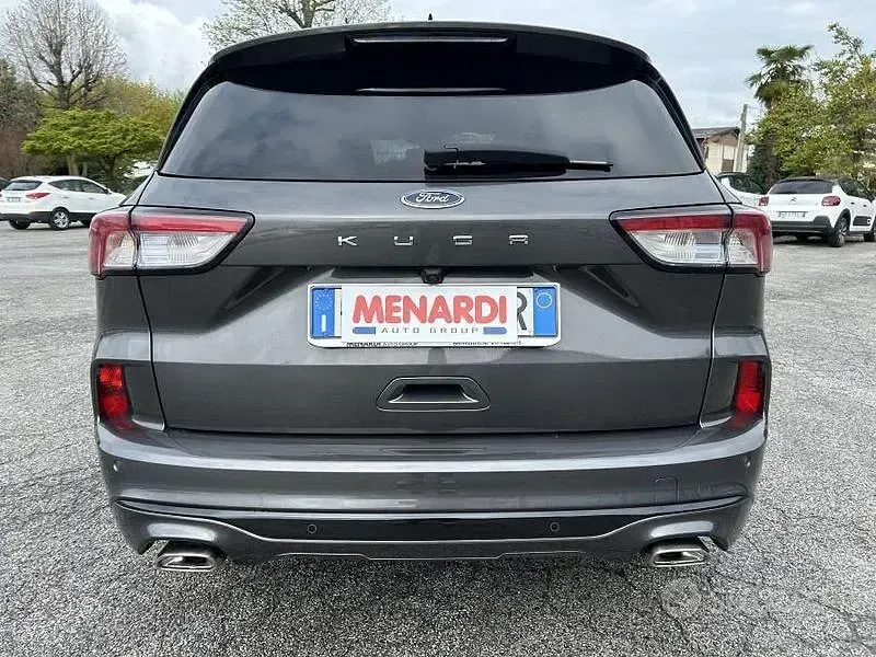 Occasion Ford Kuga ST-Line 120 PK (88 kW) 2024 Grijs SUV