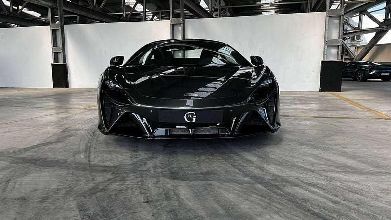 Usata McLaren Artura 585 CV (430 kW) 2022 Gray Coupé