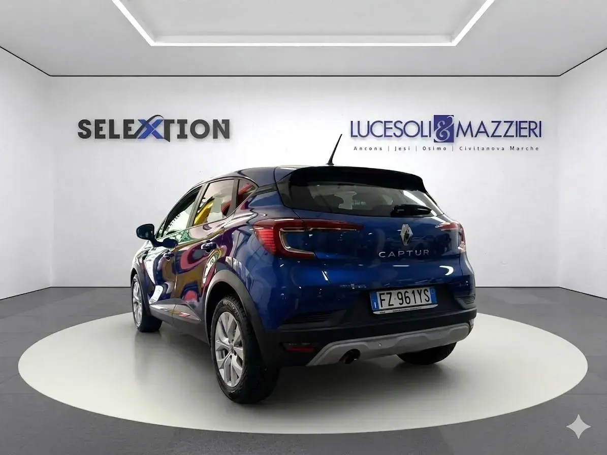 Usata Renault Captur Intens 130 CV (95 kW) 2020 SUV