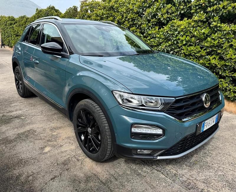 Usata VW T-Roc 116 CV (85 kW) 2019 SUV