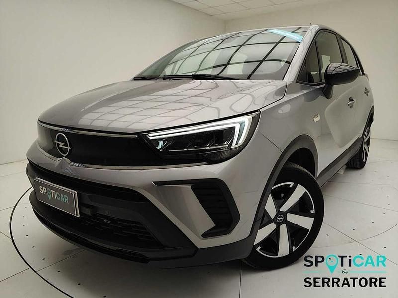 Occasion Opel Crossland Edition 110 ch (80 kW) 2021 SUV