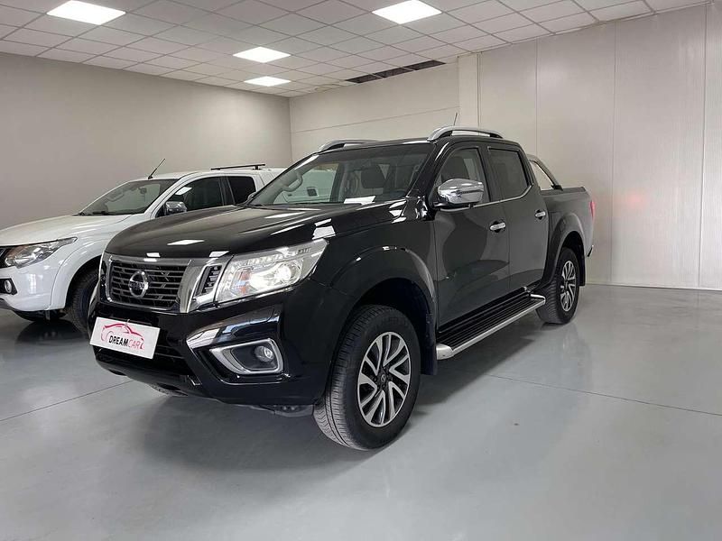 Usata Nissan Navara Tekna 190 CV (139 kW) 2016 Nero Pick-up