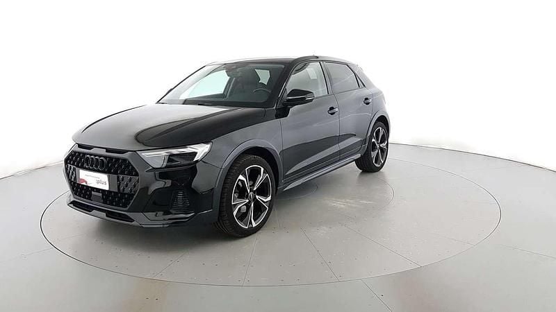 Nero brillante Usata 2022 Audi A1 Admired Due volumi | 26.500 € (Cara) - Immagine 1/4