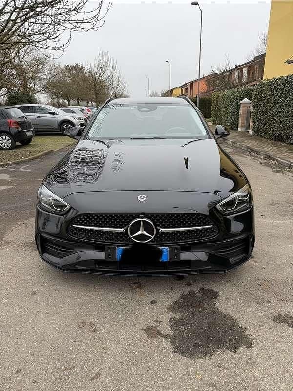 Usata Mercedes C220 Premium 200 CV (147 kW) 2023 Station wagon