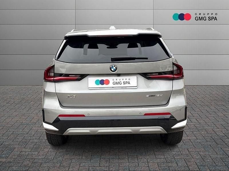 Usata BMW X1 xLine 150 CV (110 kW) 2024 Argento SUV