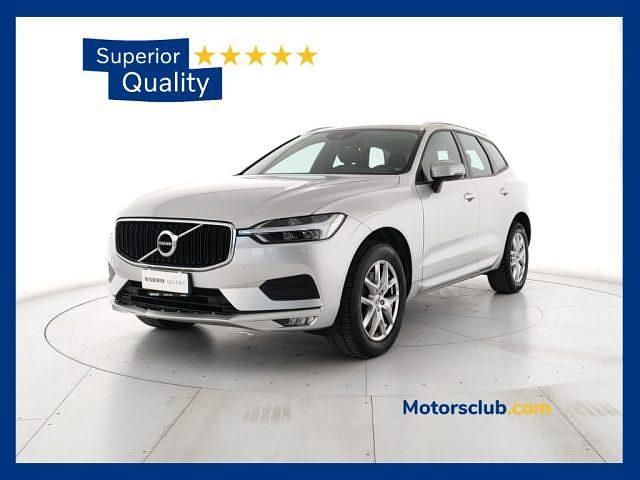 Usata Volvo XC60 Business Edition 197 CV (144 kW) 2019 Argento SUV