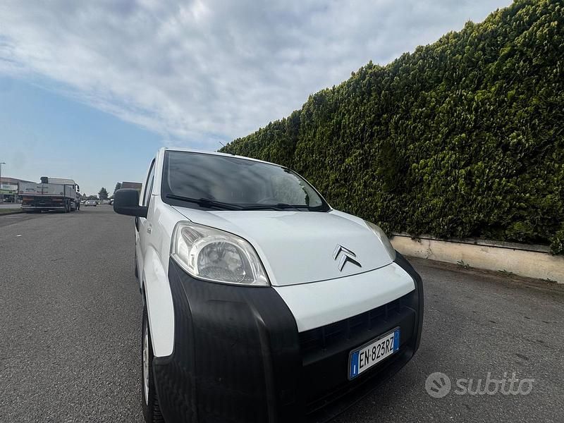 Occasion Citroën Nemo Seduction 75 ch (55 kW) 2012 Blanc Monospace