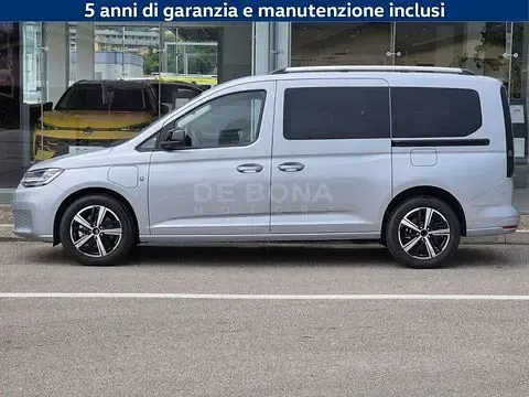Nuova VW Caddy Maxi Style 116 CV (85 kW) 2026 Grigio Monovolume