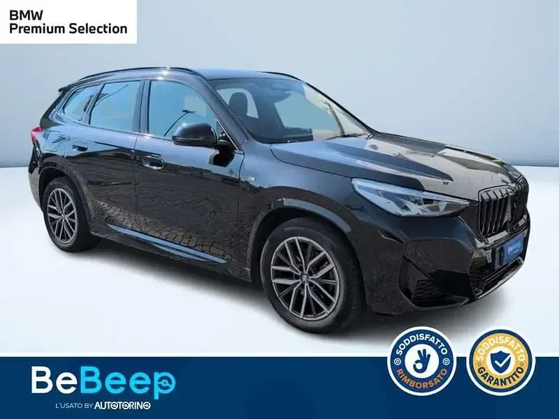 Usata BMW X1 M Sport 150 CV (110 kW) 2024 Nero pastello SUV