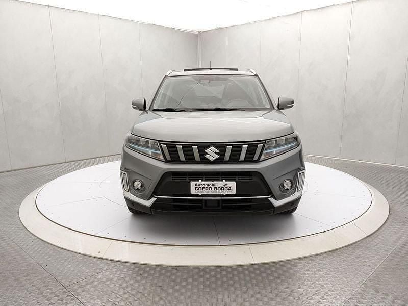 Usata Suzuki Vitara 114 CV (83 kW) 2023 Grigio scuro SUV
