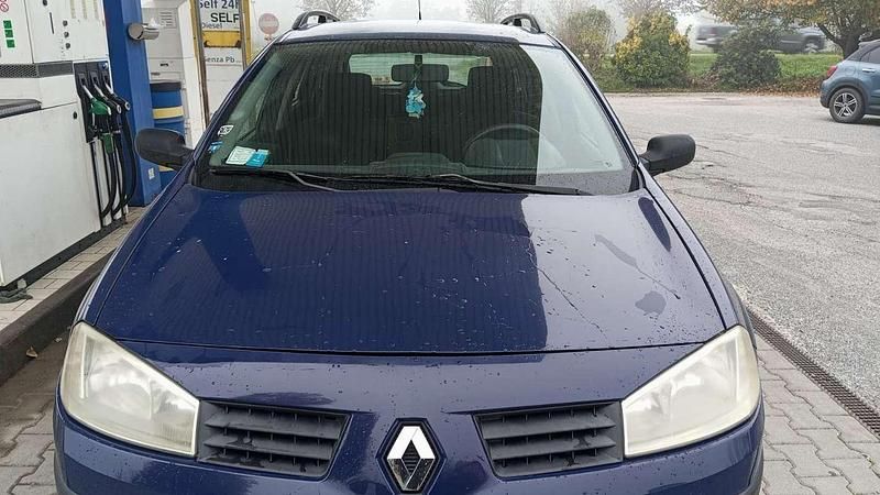 Usata Renault Mégane II 95 CV (69 kW) 2003